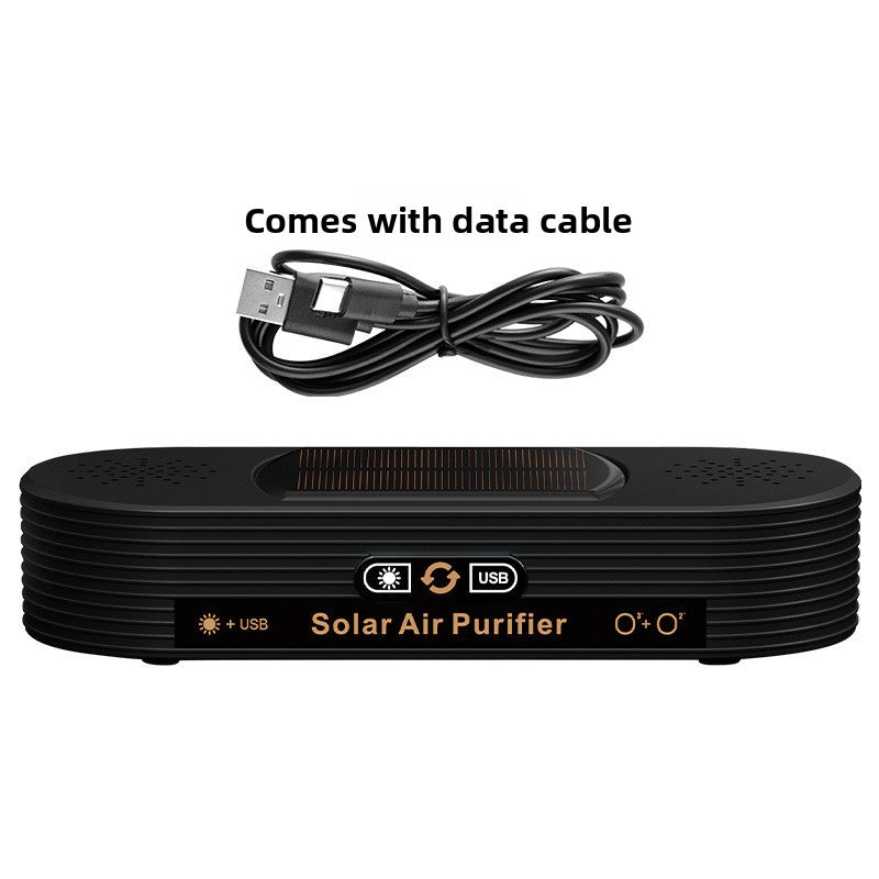 SunFlow Auto Purifier