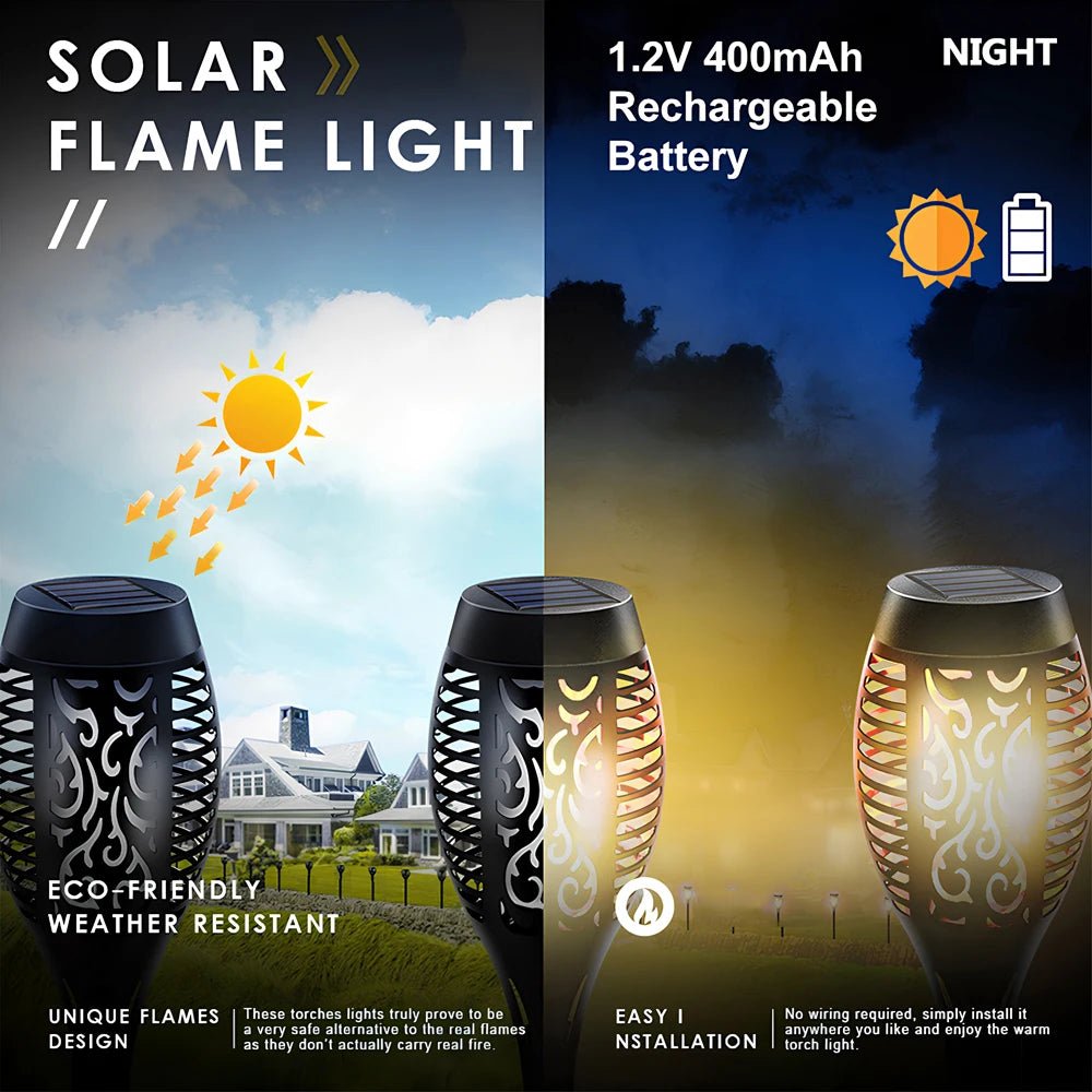 EcoGlow Path Lights - Solar & Power Gadgets - VibeGreen