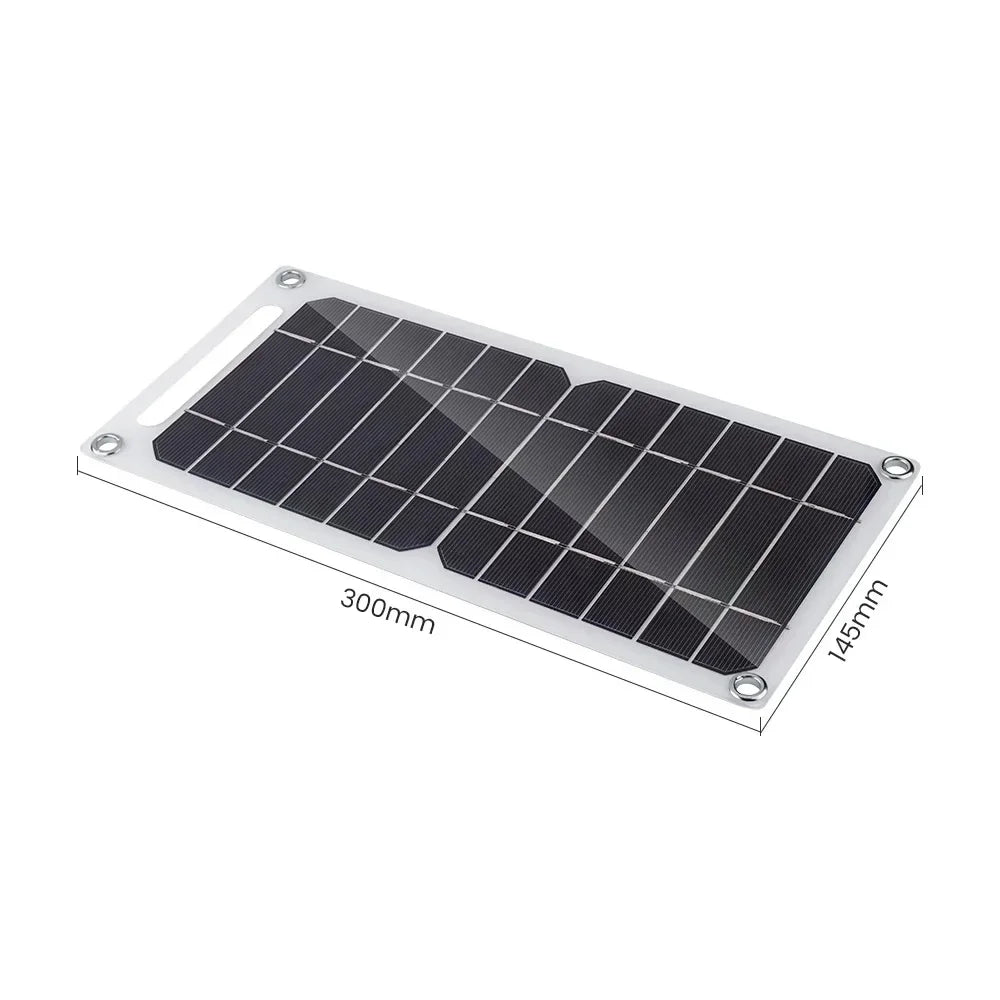 EcoNomad Off - Grid Solar Panel Kit - Solar & Power Gadgets - VibeGreen