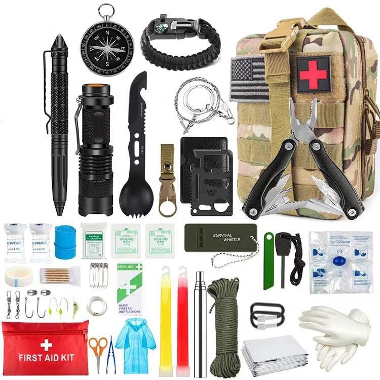 Forge Survival Kit - Outdoor & Survival Essentials - VibeGreen