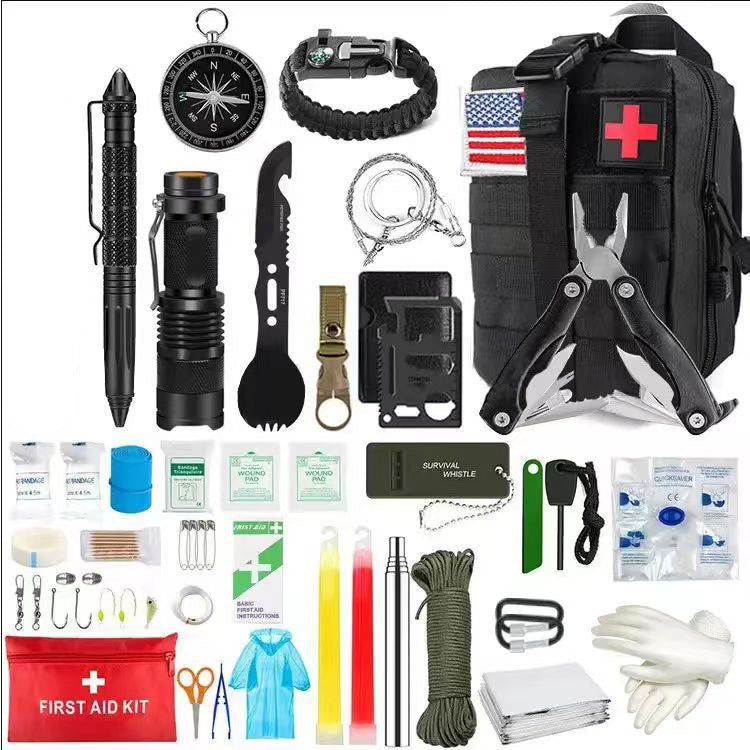 Forge Survival Kit - Outdoor & Survival Essentials - VibeGreen