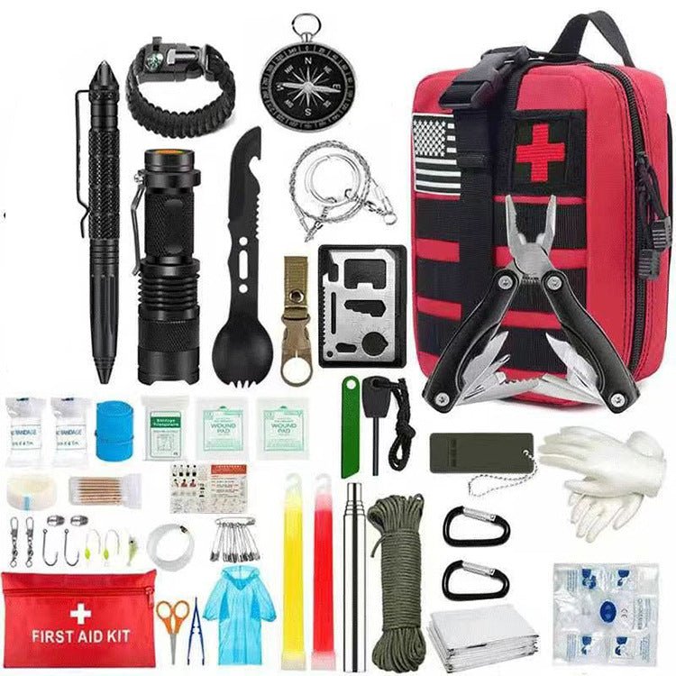 Forge Survival Kit - Outdoor & Survival Essentials - VibeGreen