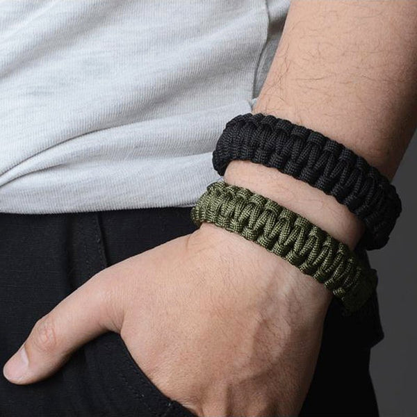 Survivor Pro Paracord Bracelet