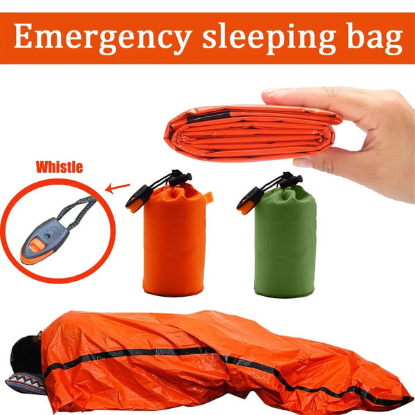 Rescue Ready Compact Survival Blanket