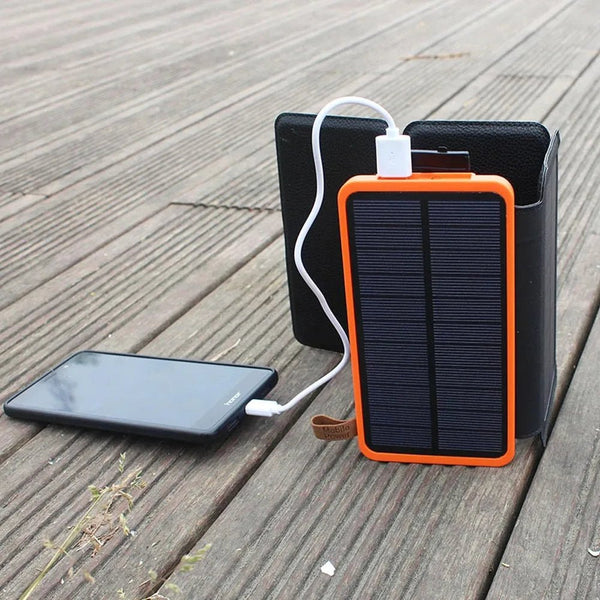 TrailLight Solar Power Supply Pack